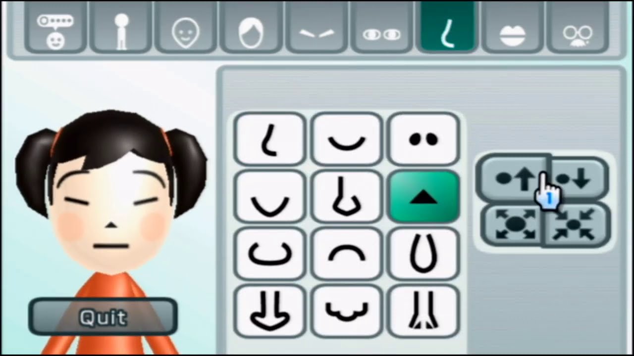 Mii tutorial: Pucca