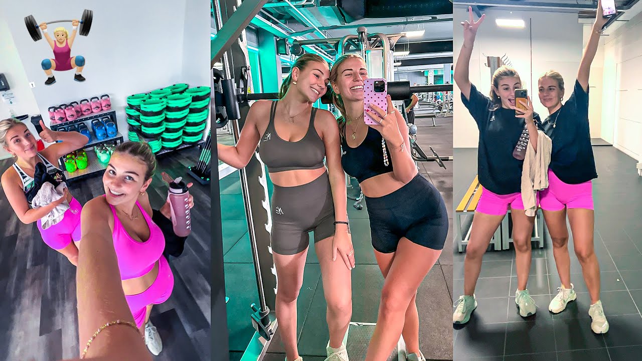MIJN WORKOUTS VAN DE WEEK | SENNA BELLOD