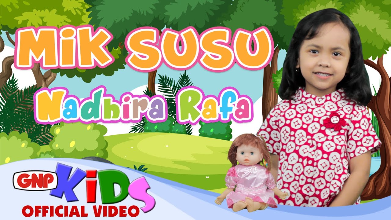 Mik Susu - Nadhira Rafa