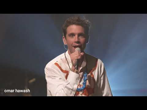 Mika & Mashrou Leila Promise Land Live for I love Beirut
