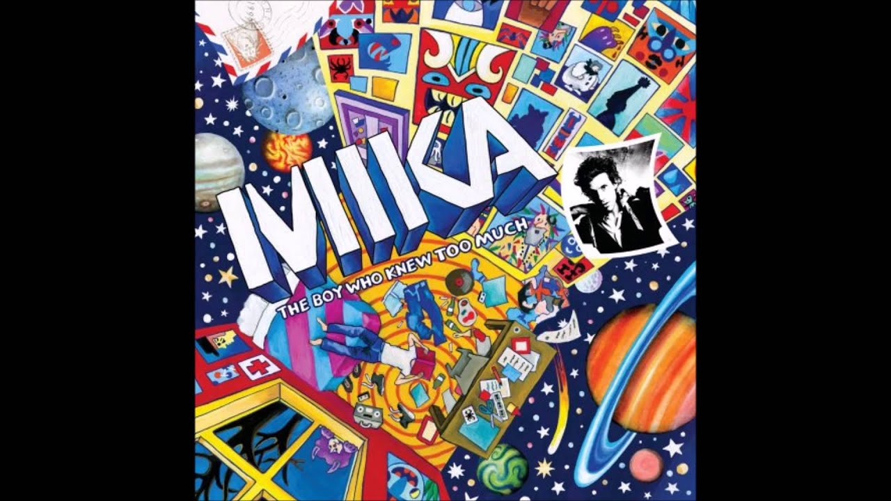 Mika - Rain (Audio)