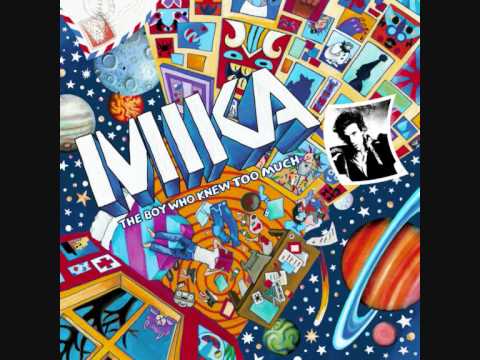 MIKA - Rain (CD Version)