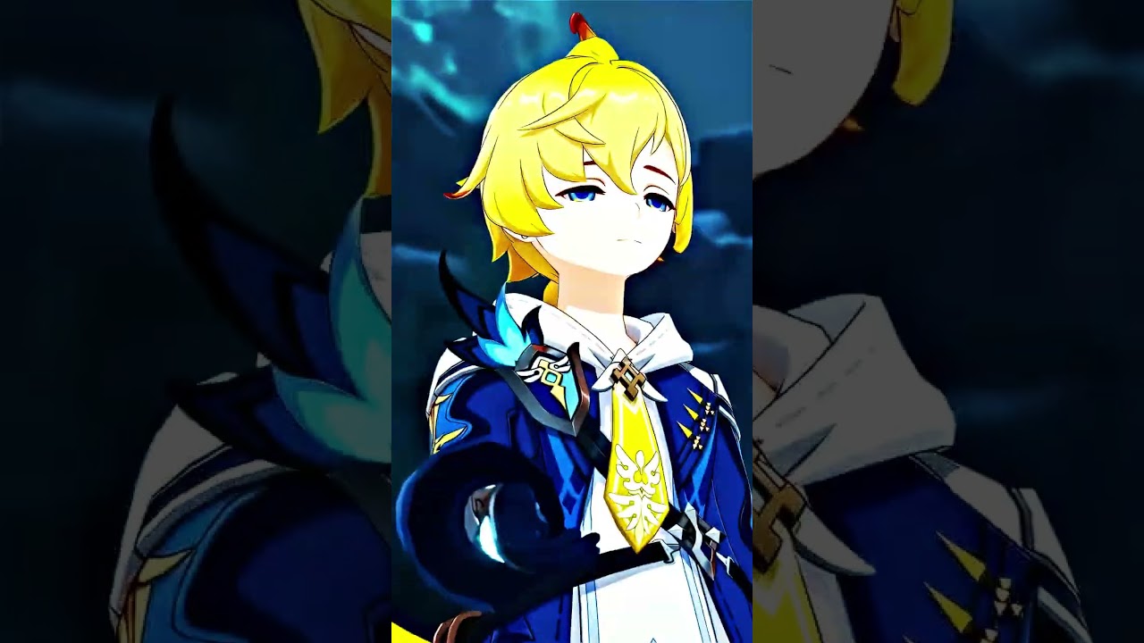 Mika Edit/Genshin Impact! #mika #mikaedit #genshinimpact #shorts