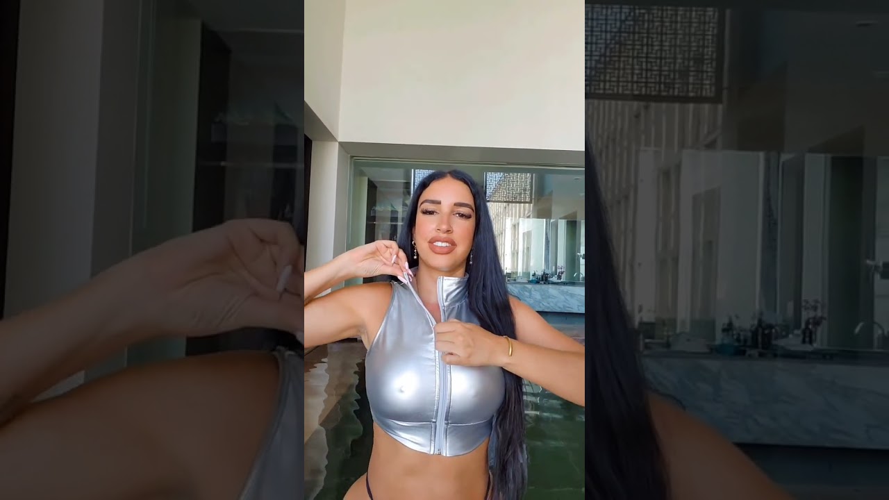 Mika #girl #bikini #bigboobs #india #ytshorts #usa #modelgirls