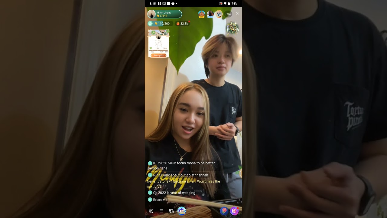 MIKA SALAMANCA , HANNAH DELA VEGA AND  MITCH BIGO LIVE UPDATE | DECEMBER 07, 2021