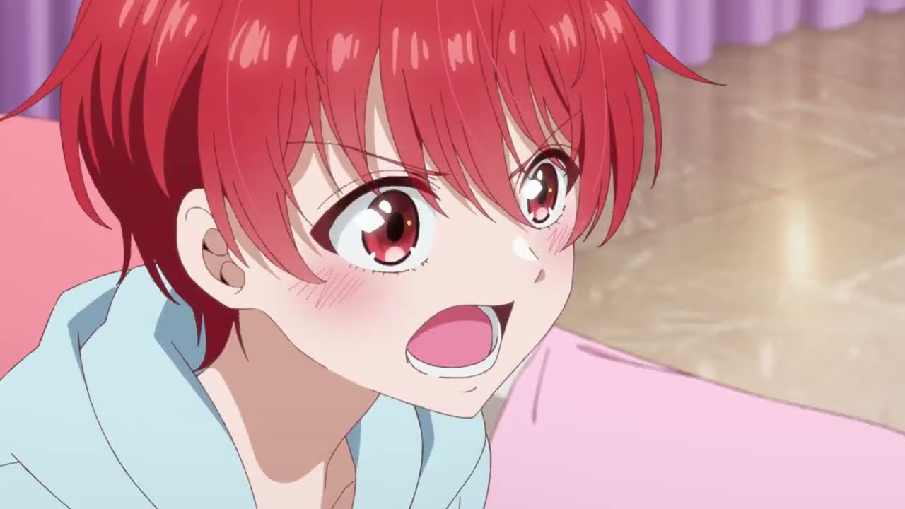 Mikadono Sanshimai wa Angai, Choroi - TV Anime Trailer