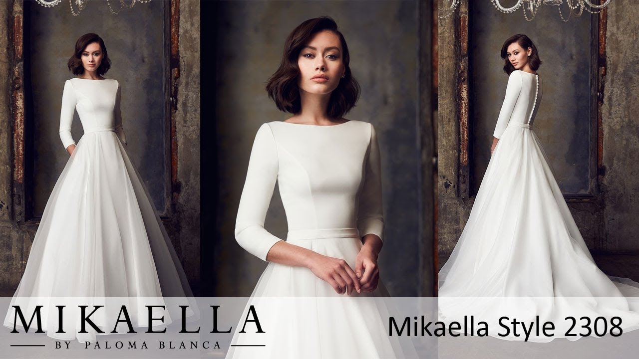Mikaella Style 2308