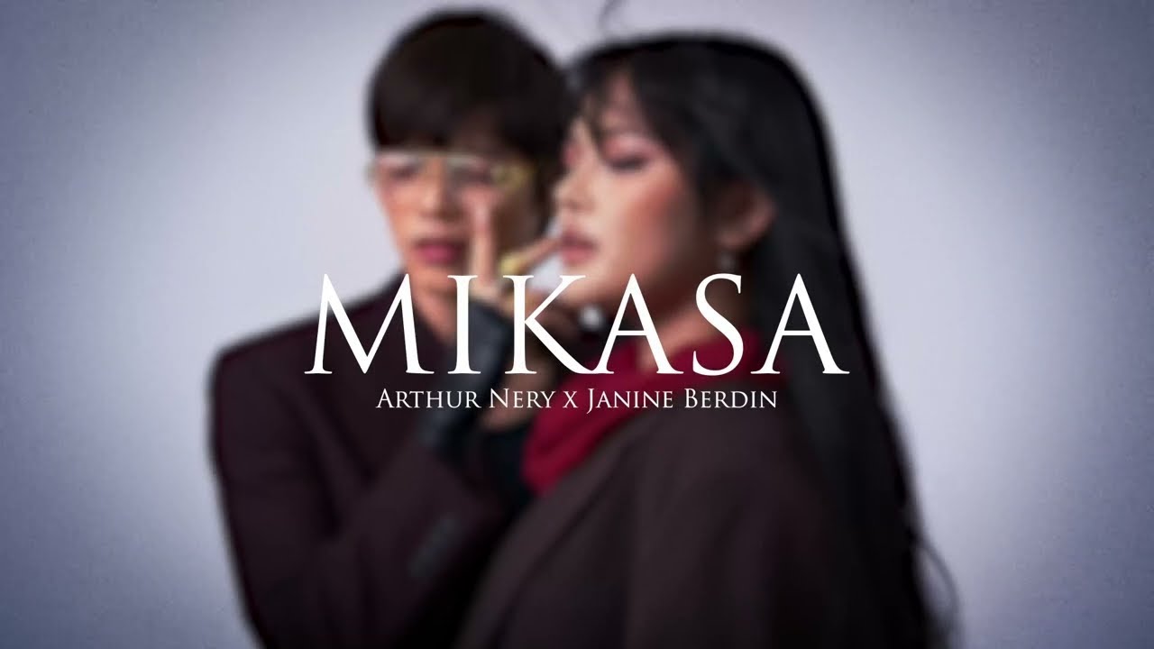 Mikasa - Arthur Nery & Janine Berdin (Official Lyric Video)