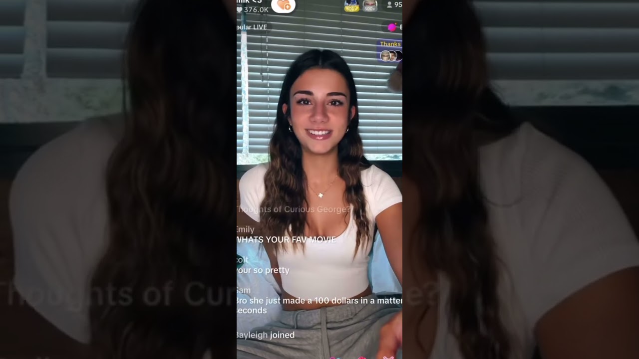 Mikayla Campinos Burp Comp