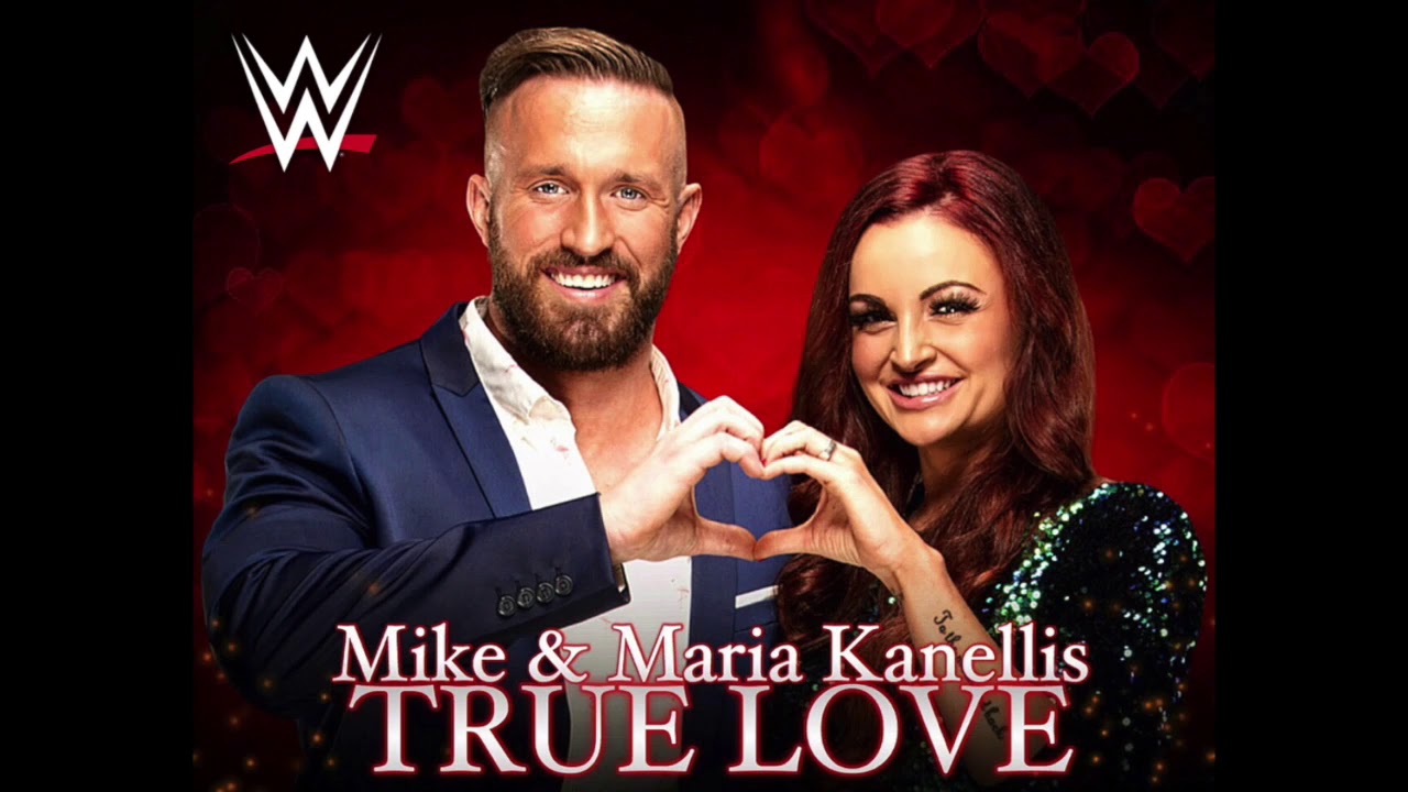 Mike & Maria Kanellis - “True Love” (Entrance Theme)
