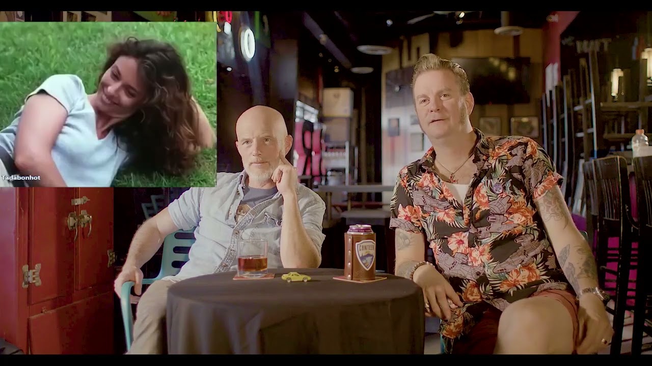 MIke and Charles Watch My Stepson my Lover
