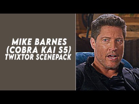 Mike Barnes (cobra kai s5) twixtor scenepack