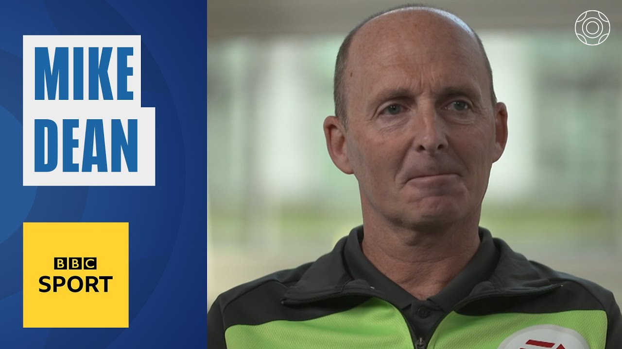 Mike Dean: Premier League referee reflects on unique career | Football Focus