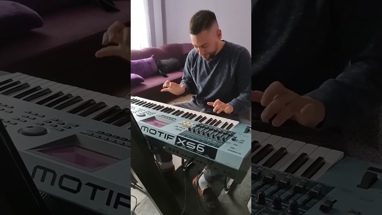 Miške Drajf 💯🎹😎