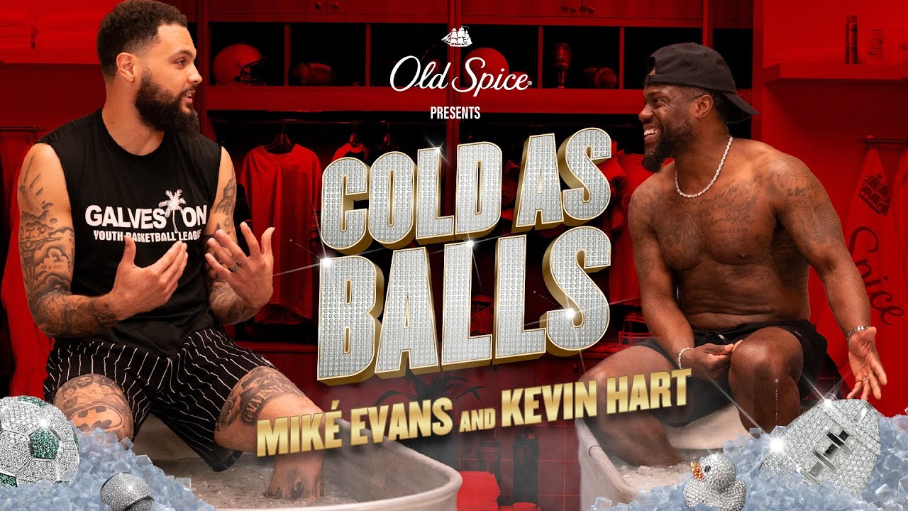 Mike Evans Tells Kevin Hart How He Really Feels About Soul Plane | Cold As Balls