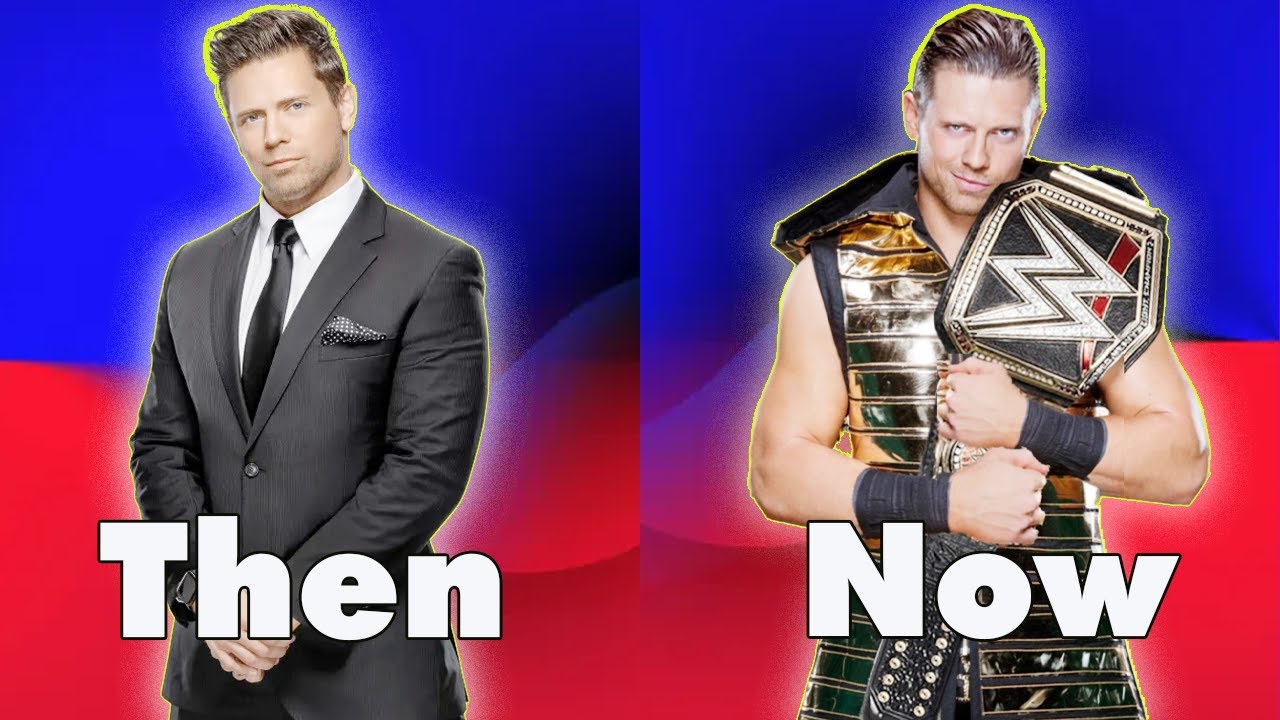 Mike Mizanin Transformation 2021 || From 01 To 41 Years Old