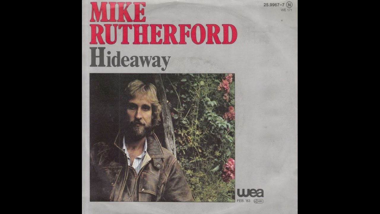 Mike Rutherford - Calypso ('Acting Very Strange' B-side)