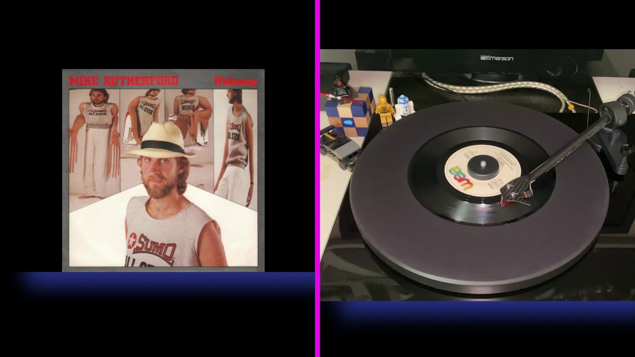 Mike Rutherford - Calypso (Rare B-Side HQ Vinyl)