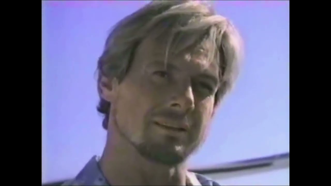 Mike Tenay promotes Rowdy Roddy Piper's movie Swept Away/Dead Tides on Nitro! 1997 (WCW)
