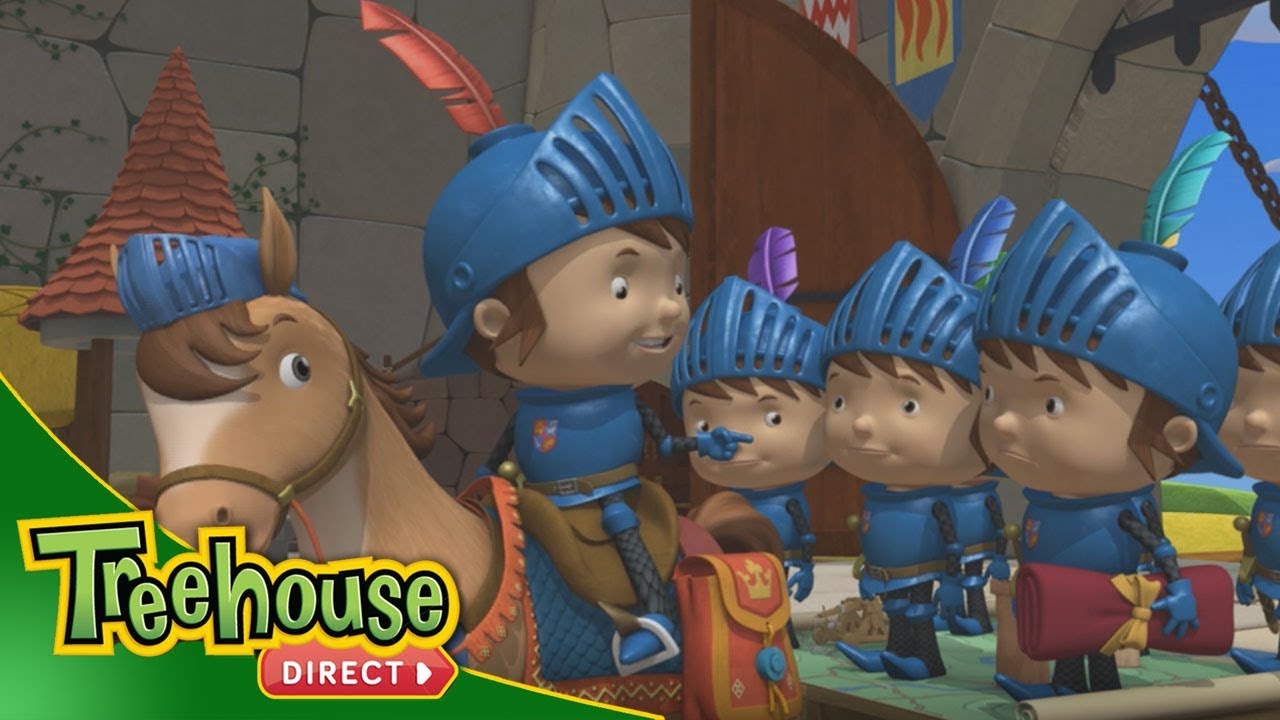 Mike The Knight | The Many Knights