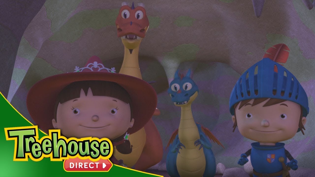 Mike The Knight | The Wizard's Treasure