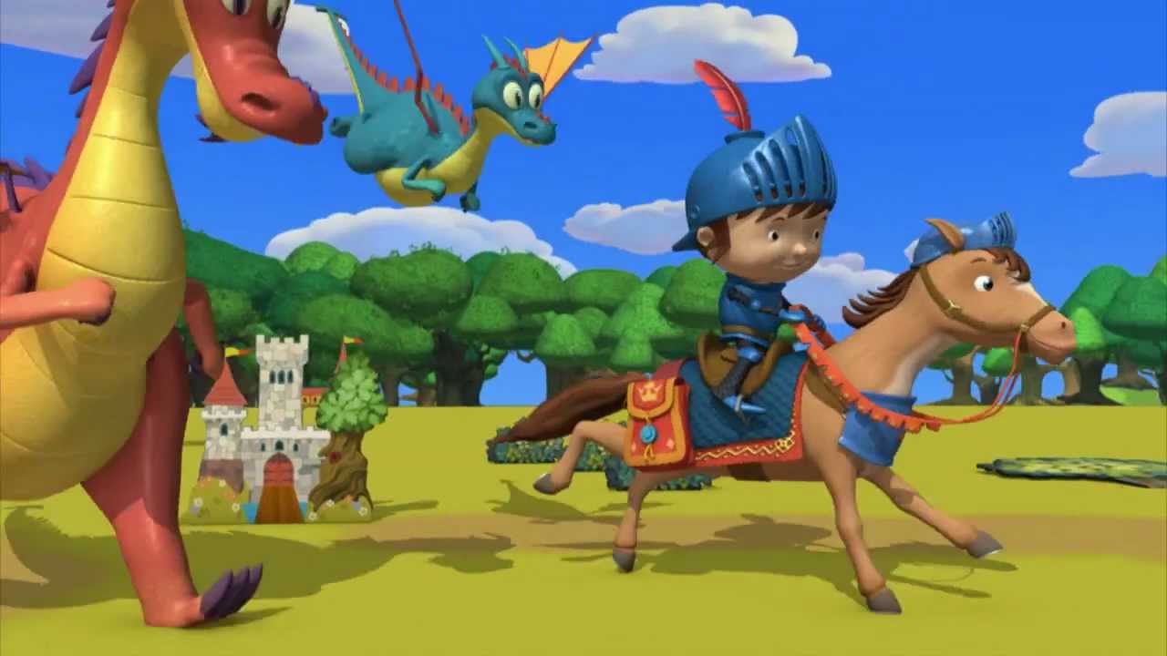 Mike The Knight: Mike The Knight Theme Song