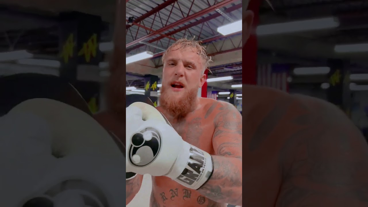 Mike Tyson - Jake Paul Maçının Kuralları Belli Oldu! #miketyson