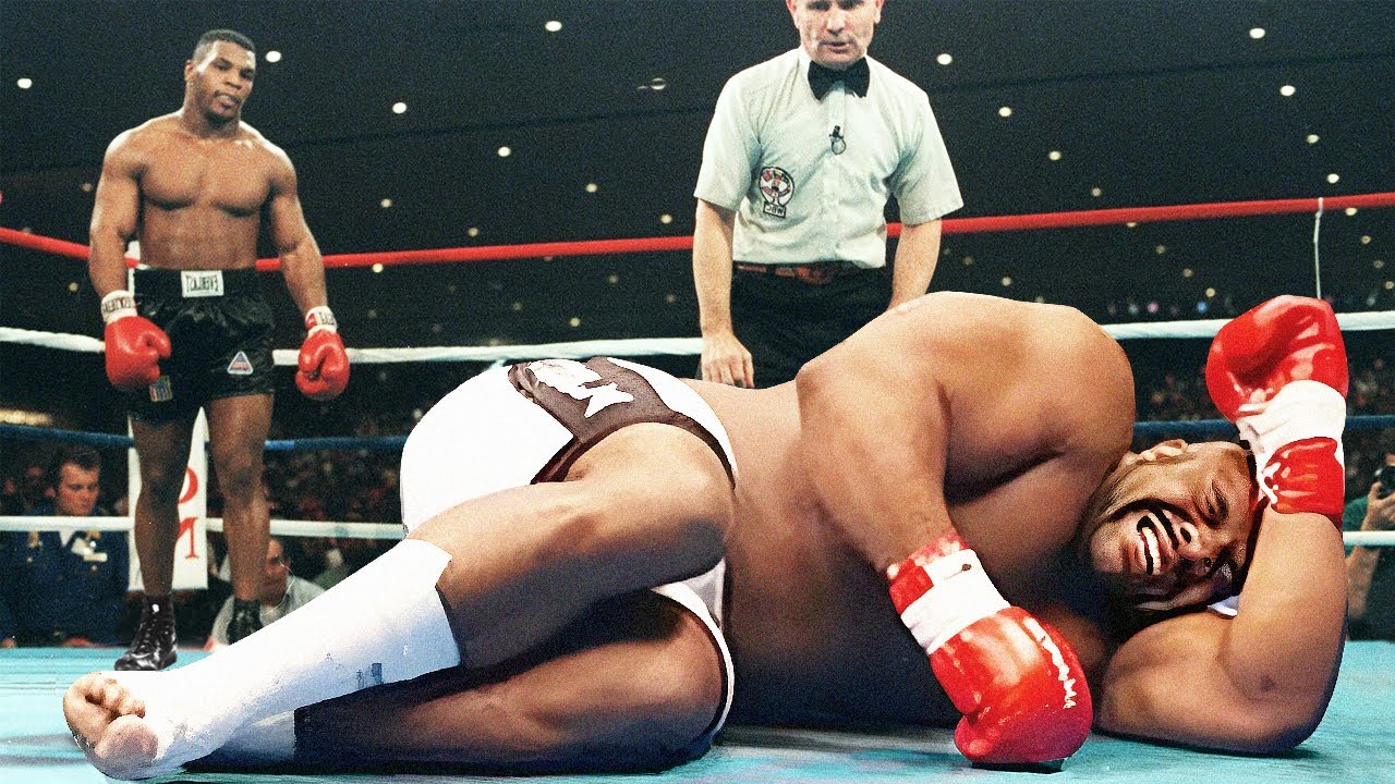 Mike Tyson vs Bob Sapp - Fantasy Fight