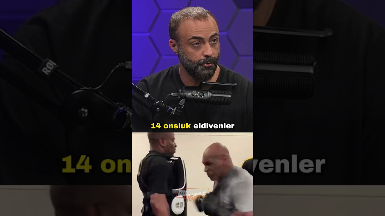 Mike Tyson vs Jake Paul maçının kuralları açıklandı