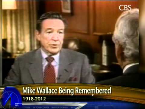Mike Wallace passes away