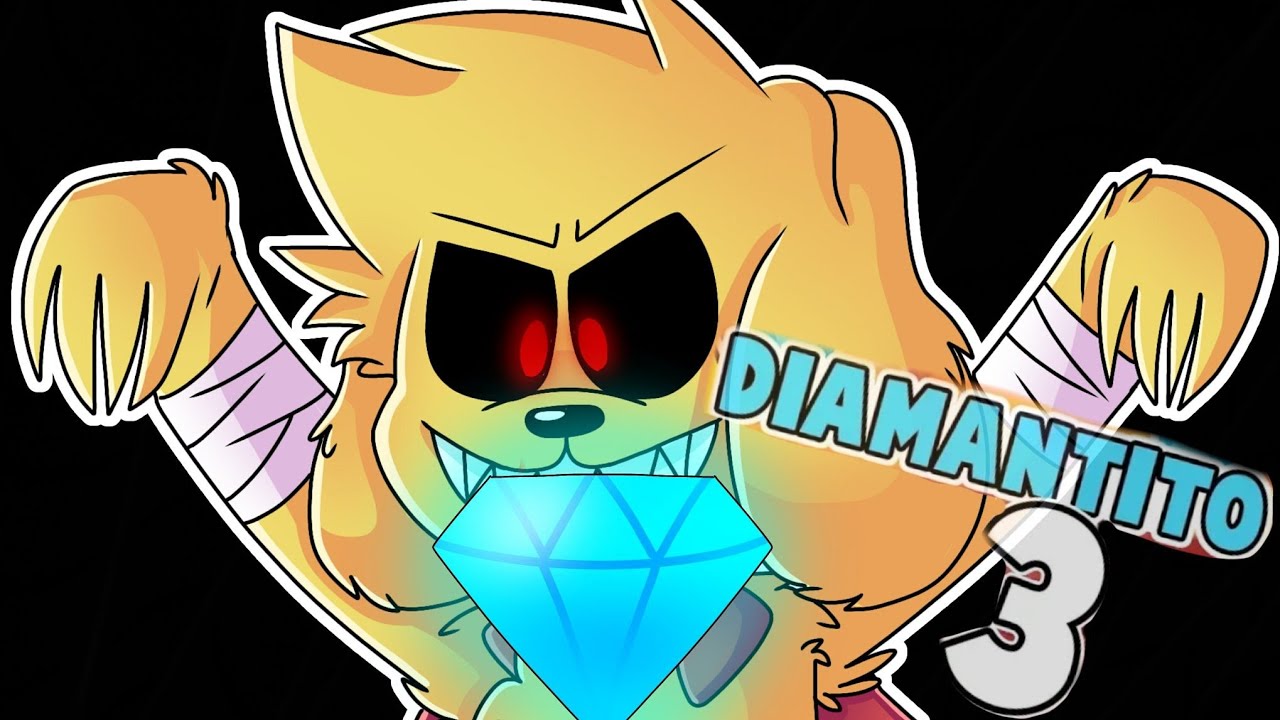 💎MIKECRACK Y DIAMANTITO 3! 😱 EL OSCURO SECRETO DE DIAMANTITO 3💎