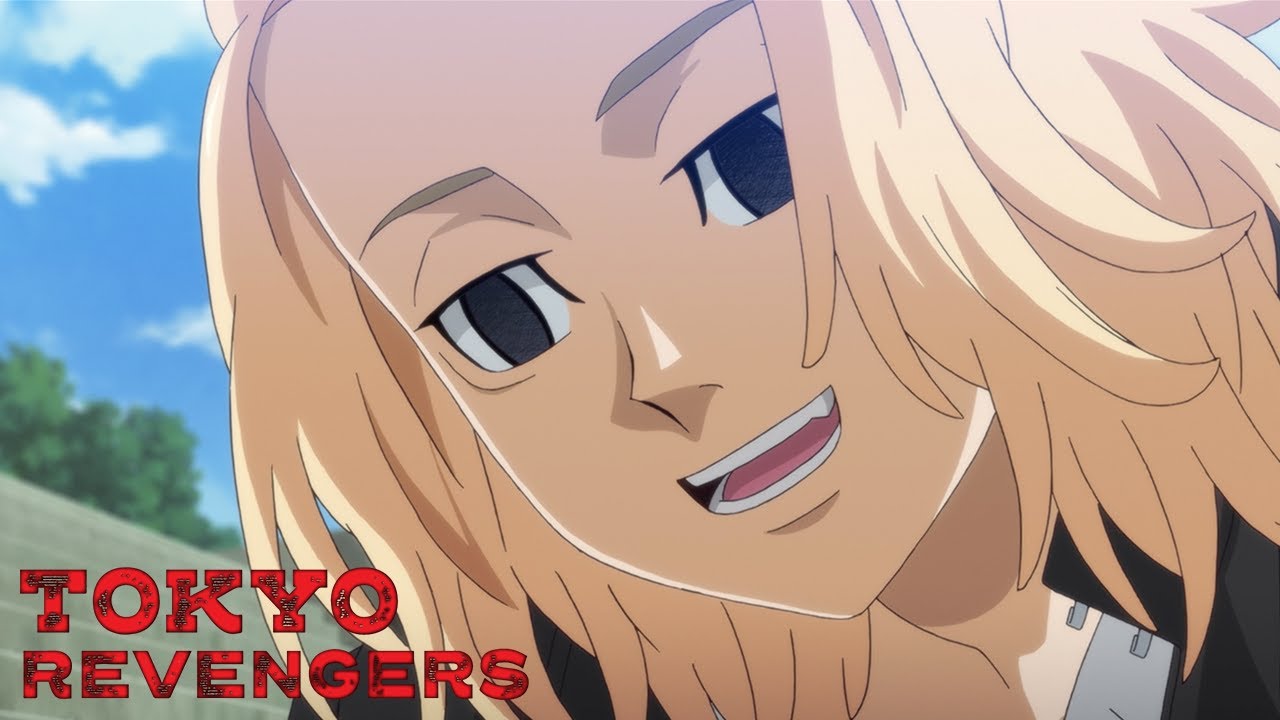 Mikey and Draken | Tokyo Revengers
