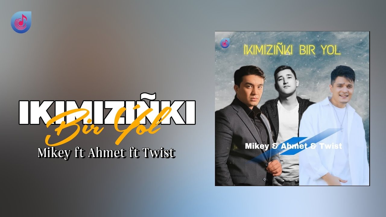 Mikey ft Ahmet ft Twist - Ikimizinki Bir Yol [TmRap-HipHop]
