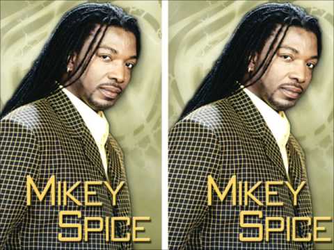 Mikey Spice - I Am I Said - May 2017 (Reggae)