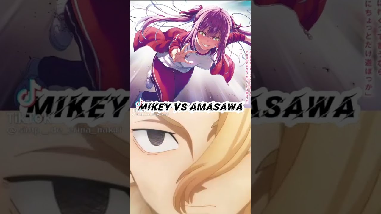 Mikey Vs Amasawa