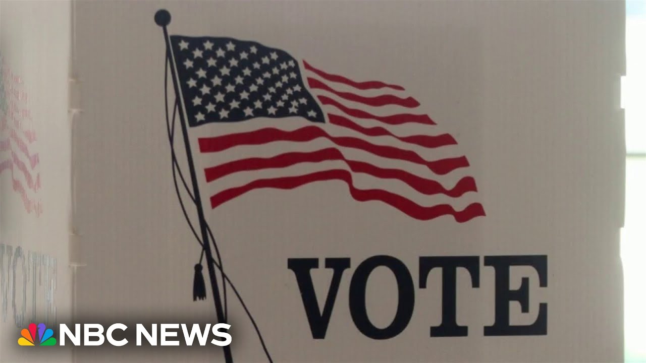 Mikie Sherrill and Jack Ciattarelli win primaries in New Jersey governor's race