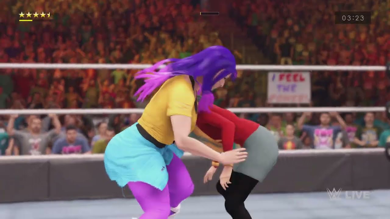 Miko Kubota Vs Hilda