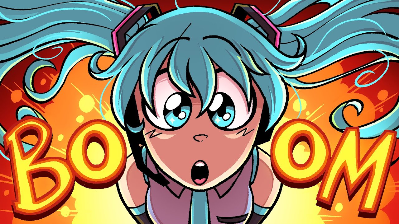 Miku Pipebomb (Animated)