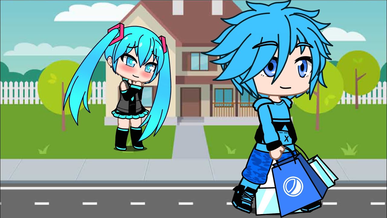 Miku starve for the week