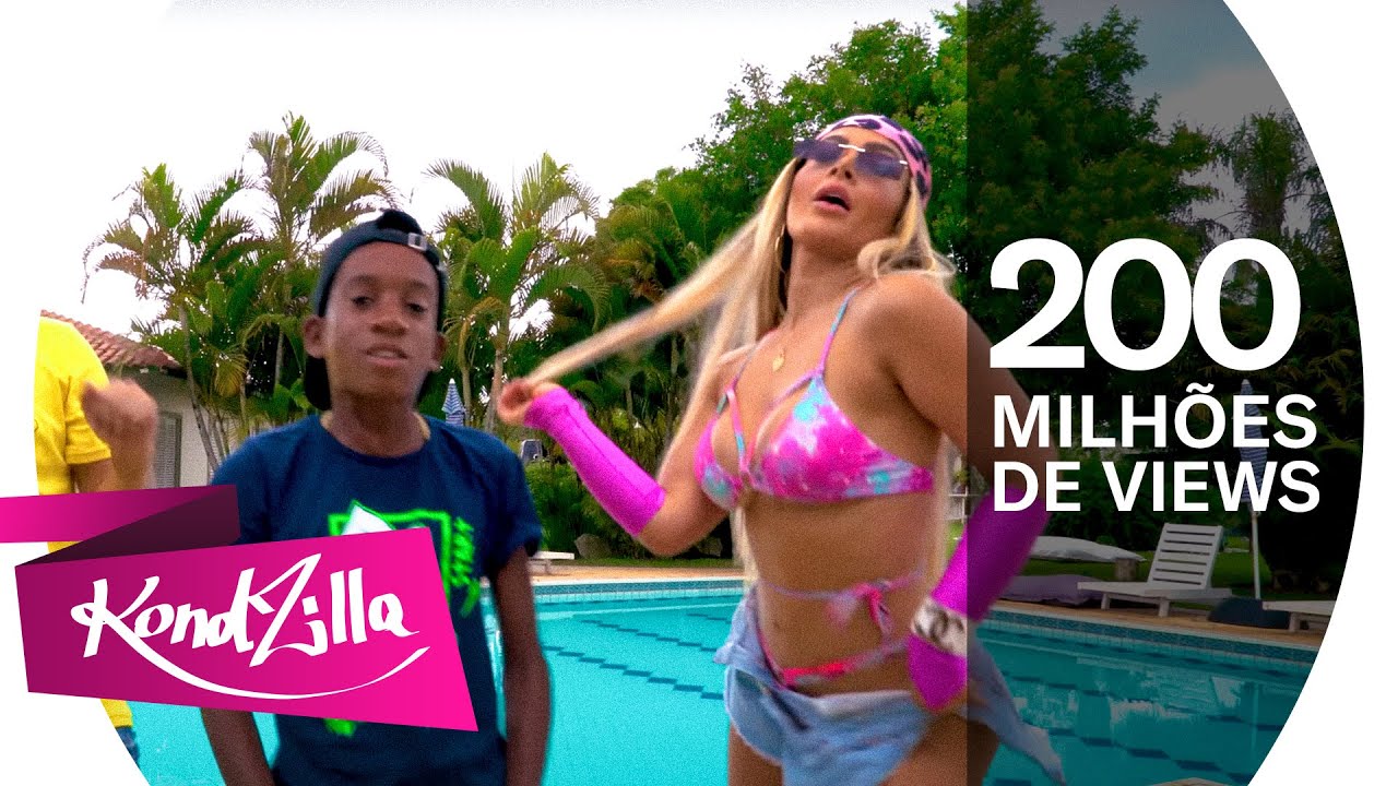 Mila, Menor Nico e Petter Ferraz - 