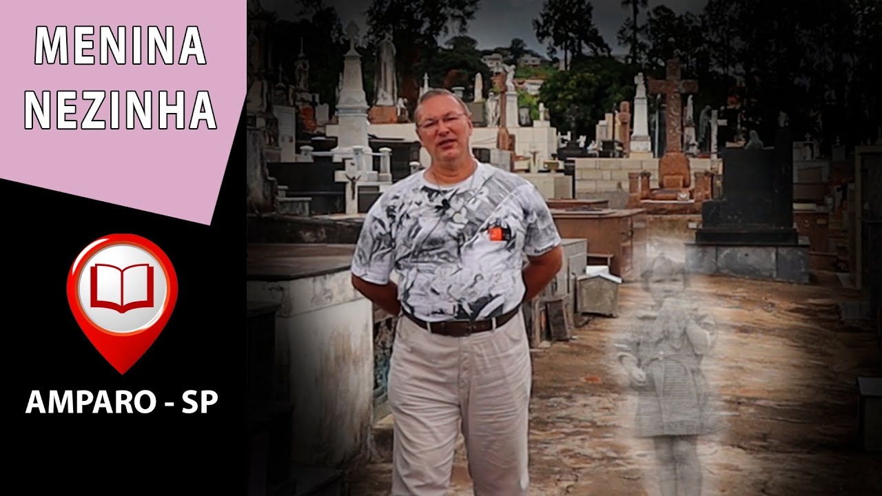 Milagres da Menina Nezinha, Amparo SP, mais uma criança que intercede milagres.