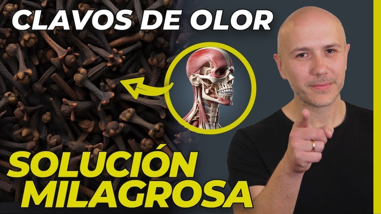 ¡MILAGRO EN CLAVOS DE OLOR! BENEFICIOS IMPACTANTES PARA TU SALUD | Dr. Carlos Jaramillo