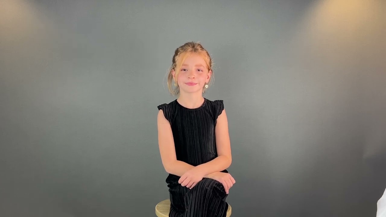 MILANA LITTMAN / audition questionnaire/ Bad Giant Girl