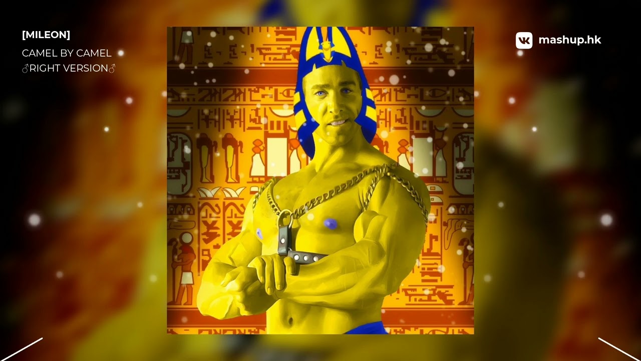 [mileon] - Ankha Zone♂️Right Version♂️GACHI REMIX