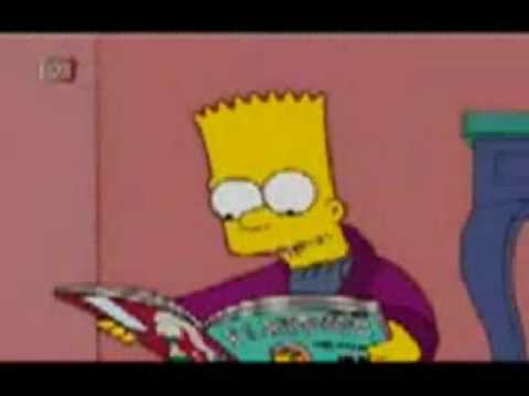 Miles Davis & Simpsons (Czech dubbing) - Boplicity