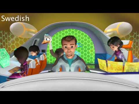 Miles From Tomorrowland - Multilanguage (26 Languages) + Localized Logo