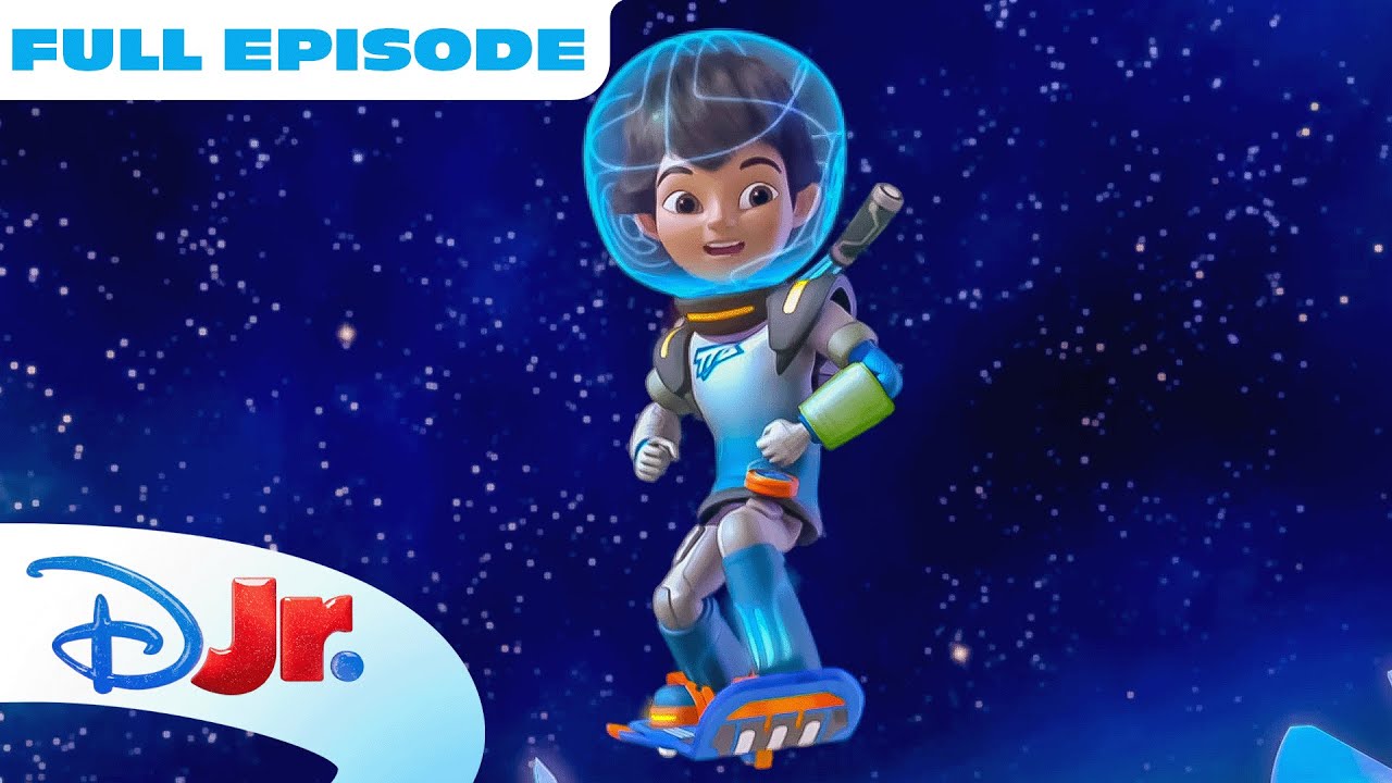 Miles From Tomorrowland First Full Episode | @disneyjr
