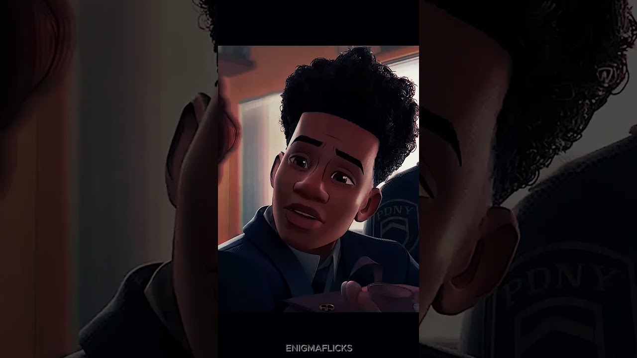 Miles Morales Missing Class - 