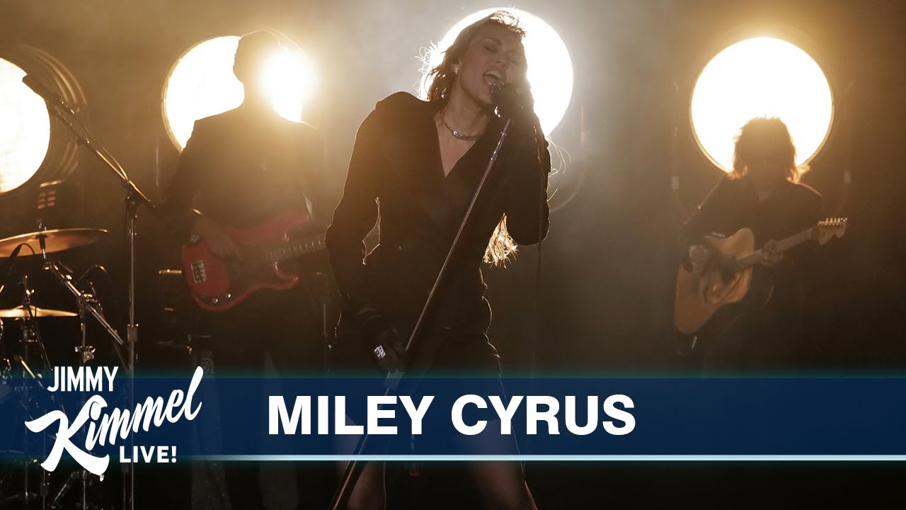 Miley Cyrus – More to Lose