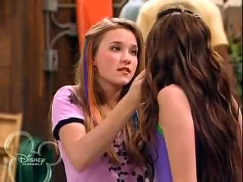 Miley Cyrus Gets Tickled